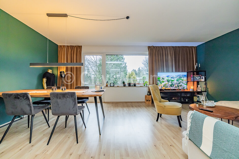 moeblierte Wohnung mieten in Hamburg Hummelsbüttel/Grützmühlenweg.  