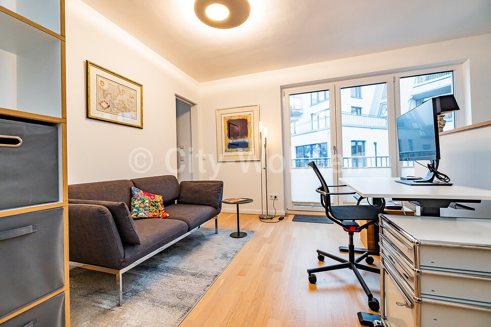 moeblierte Wohnung mieten in Hamburg Rotherbaum/Durchschnitt.