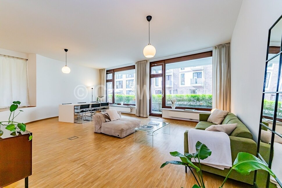 Alquilar apartamento amueblado en Hamburgo St. Pauli/Thadenstraße.  