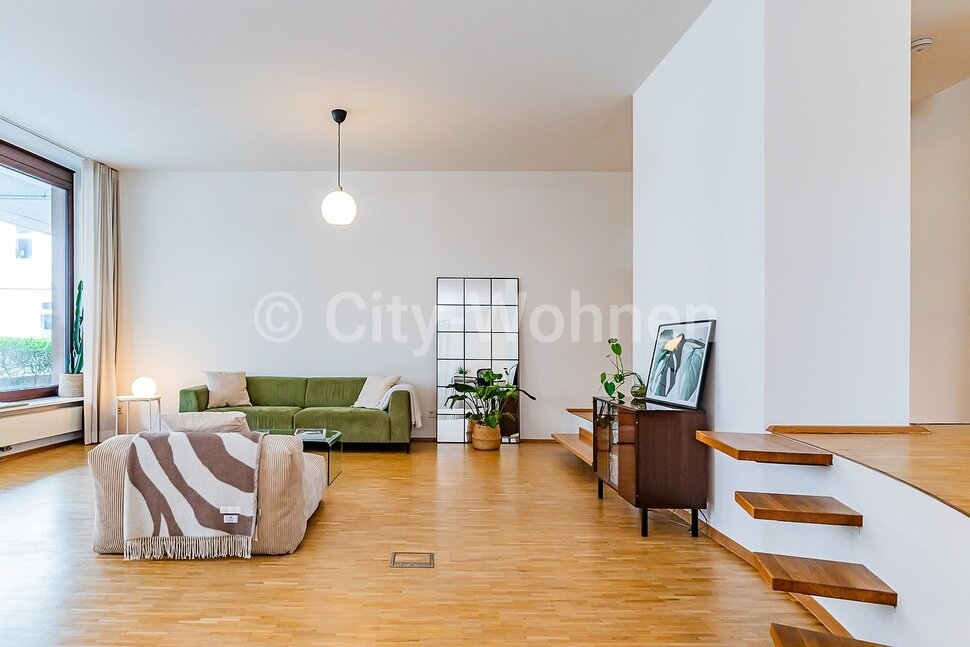 Alquilar apartamento amueblado en Hamburgo St. Pauli/Thadenstraße.