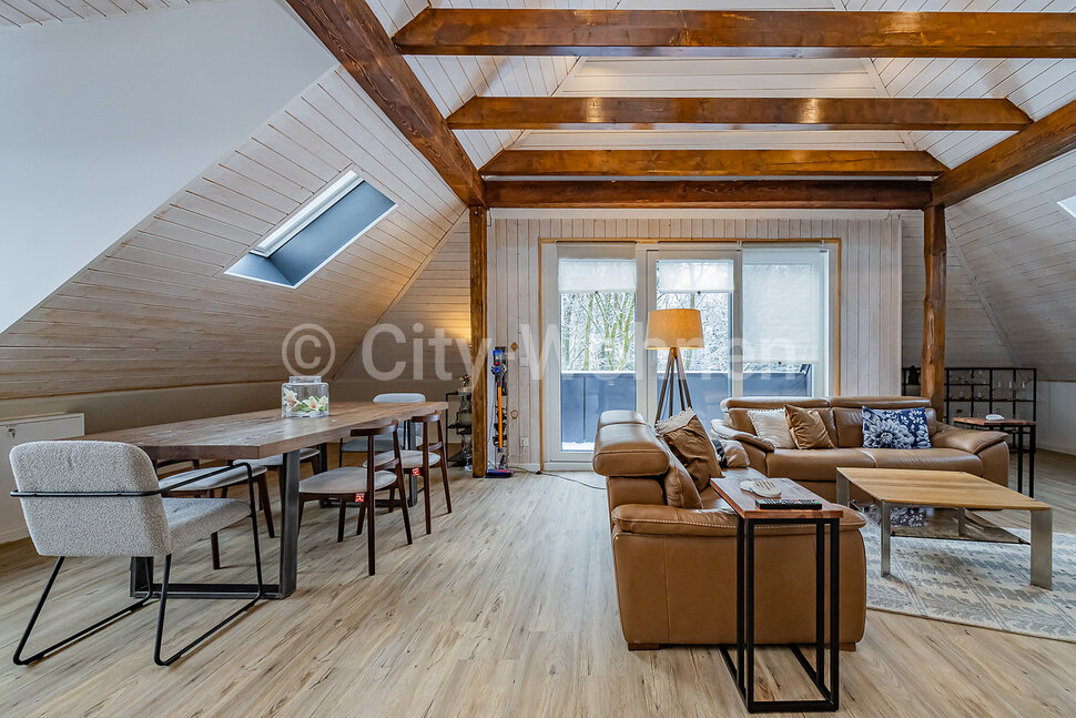 Alquilar apartamento amueblado en Hamburgo Wellingsbüttel/Pfeilshofer Weg.