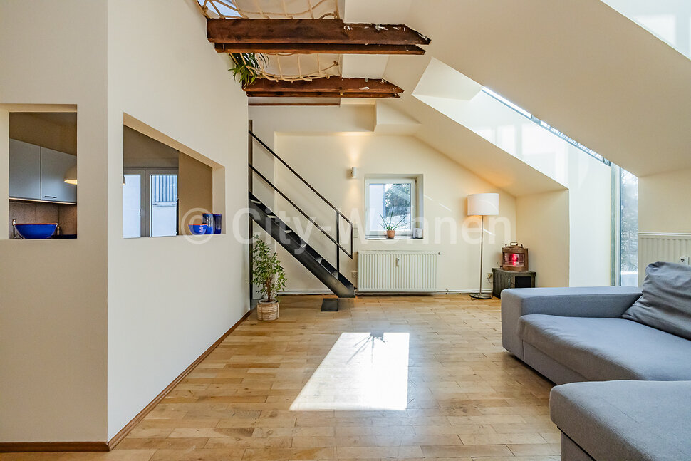 furnished apartement for rent in Hamburg Ottensen/Bahrenfelder Straße.  