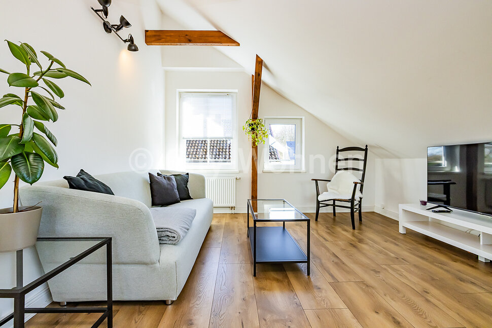 furnished apartement for rent in Hamburg Schenefeld/Blankeneser Chaussee.