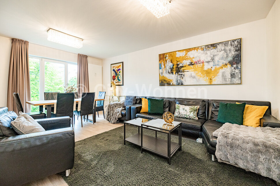 Alquilar apartamento amueblado en Hamburgo Rotherbaum/Grindelhof.