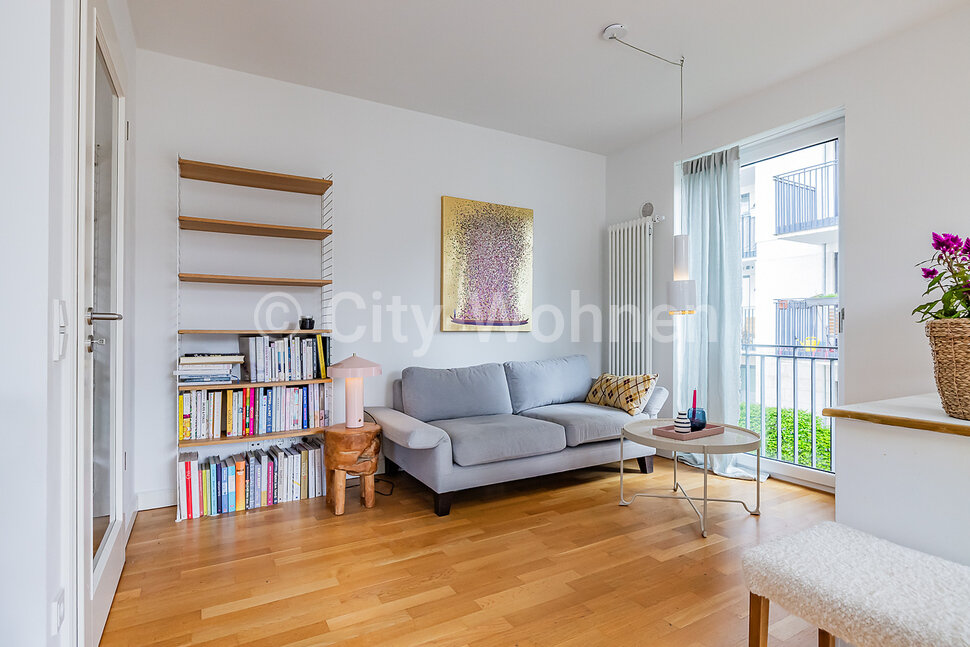 Alquilar apartamento amueblado en Hamburgo Harvestehude/Grindelberg.  