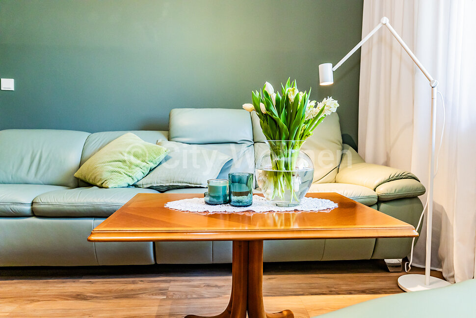 Alquilar apartamento amueblado en Hamburgo Niendorf/Sethweg.  