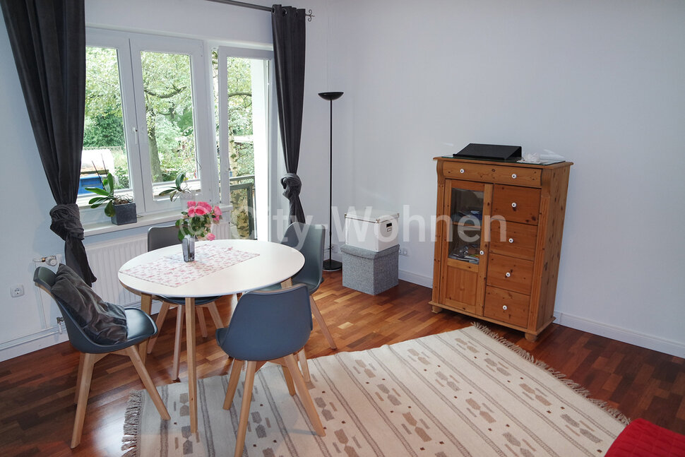 furnished apartement for rent in Hamburg Marienthal/Jüthornstraße.