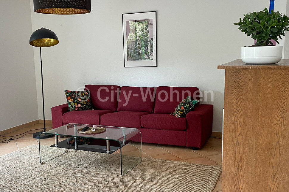 moeblierte Wohnung mieten in Hamburg Eimsbüttel/Bismarckstraße.