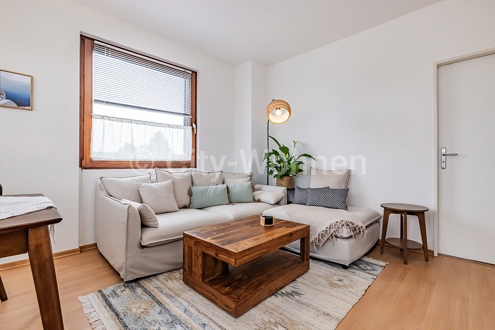 Alquilar apartamento amueblado en Hamburgo Bramfeld/Hildeboldtweg.