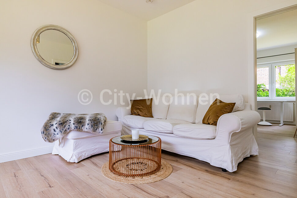 furnished apartement for rent in Hamburg Wedel/Galgenberg.