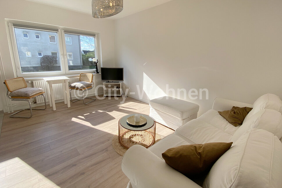 furnished apartement for rent in Hamburg Wedel/Galgenberg.