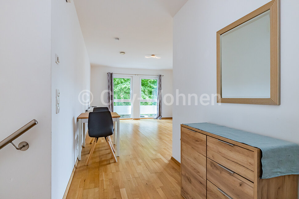 moeblierte Wohnung mieten in Hamburg Schnelsen/Am Dorfteich.