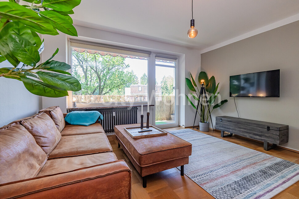 furnished apartement for rent in Hamburg Eidelstedt/Karkwurt.