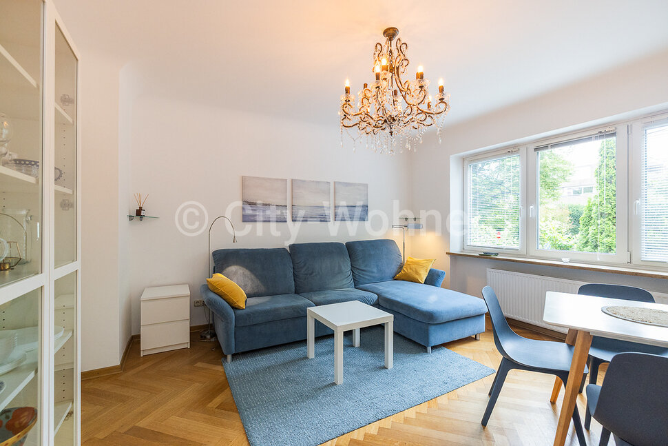 furnished apartement for rent in Hamburg Bahrenfeld/Friedensallee.