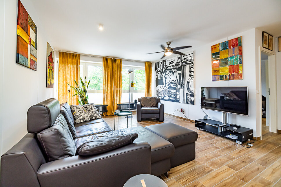 furnished apartement for rent in Hamburg Farmsen/August-Krogmann-Straße.  