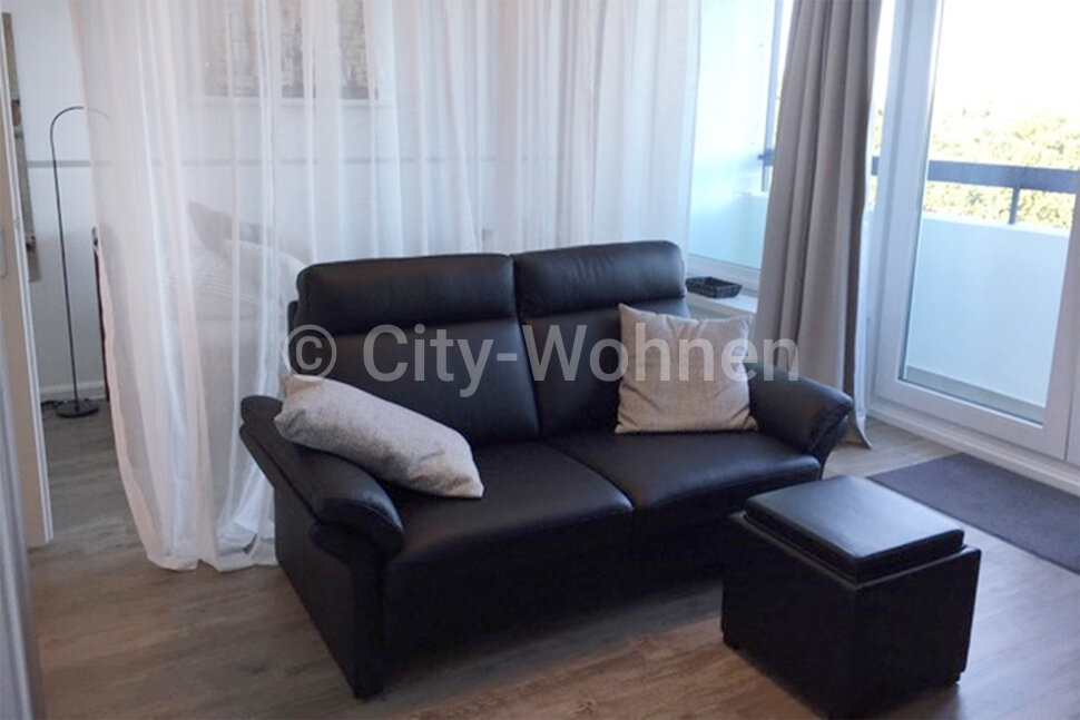 moeblierte Wohnung mieten in Hamburg Eimsbüttel/Doormannsweg.  