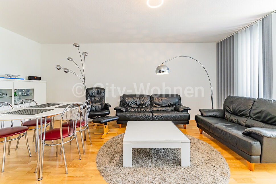 Alquilar apartamento amueblado en Hamburgo Lokstedt/Deepenstöcken.