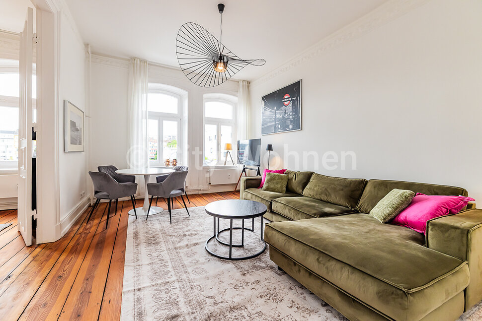 Alquilar apartamento amueblado en Hamburgo St. Pauli/Kastanienallee.   5