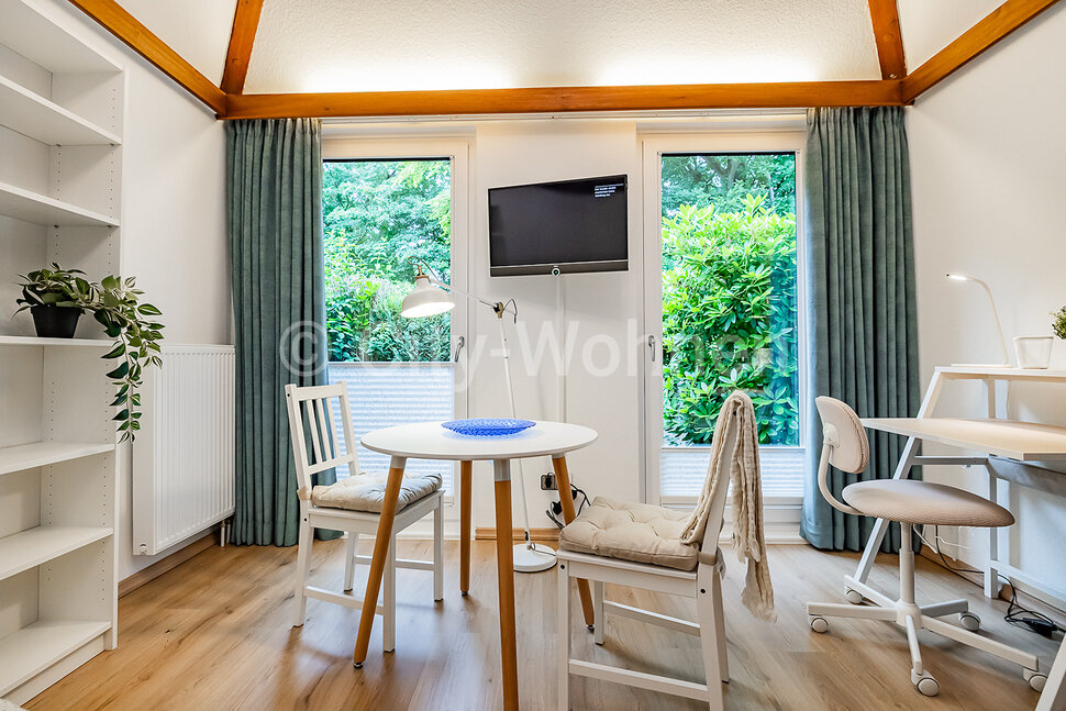 furnished apartement for rent in Hamburg Langenhorn/Stockflethweg.