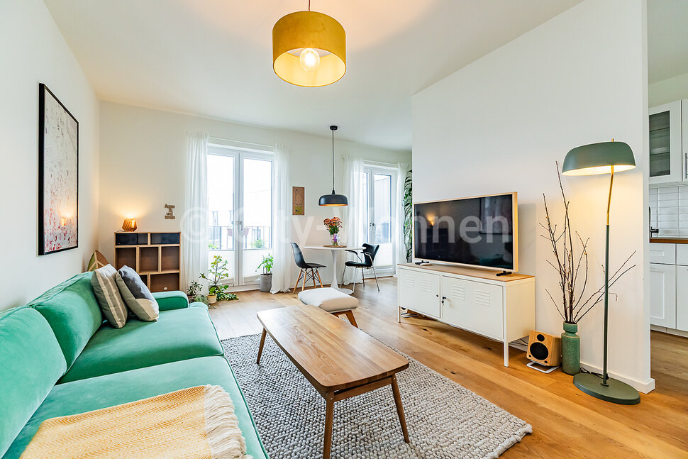 furnished apartement for rent in Hamburg Altona/An der Kleiderkasse.