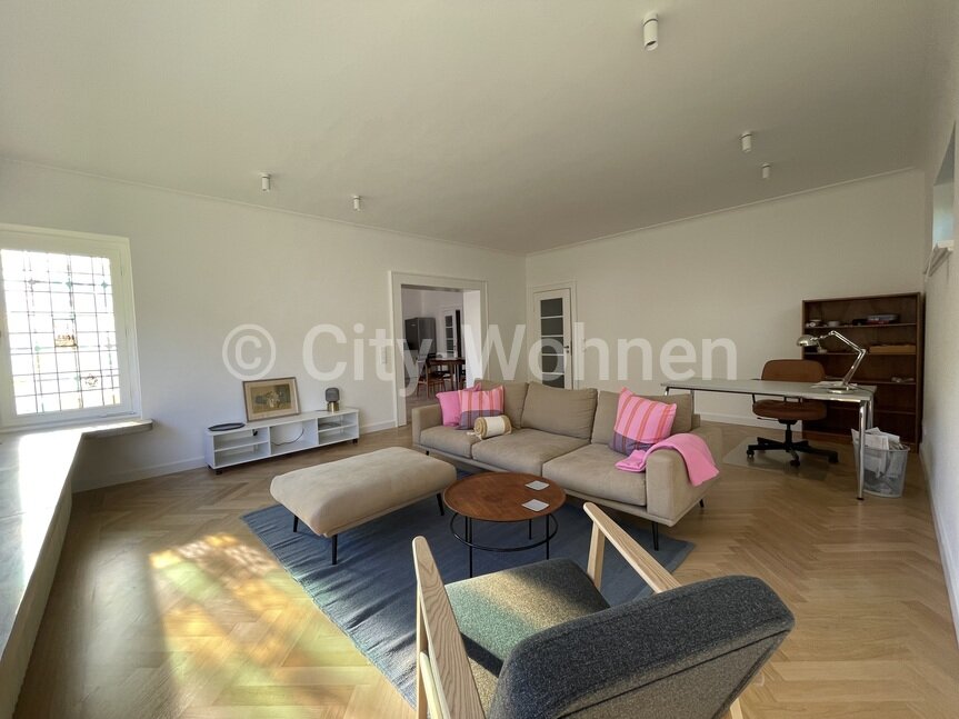 moeblierte Wohnung mieten in Hamburg Hamm/Hammer Hof.  