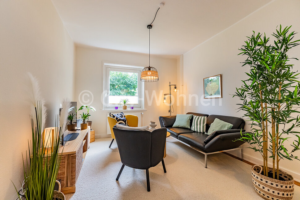 Alquilar apartamento amueblado en Hamburgo Barmbek/Otto-Speckter Straße.  