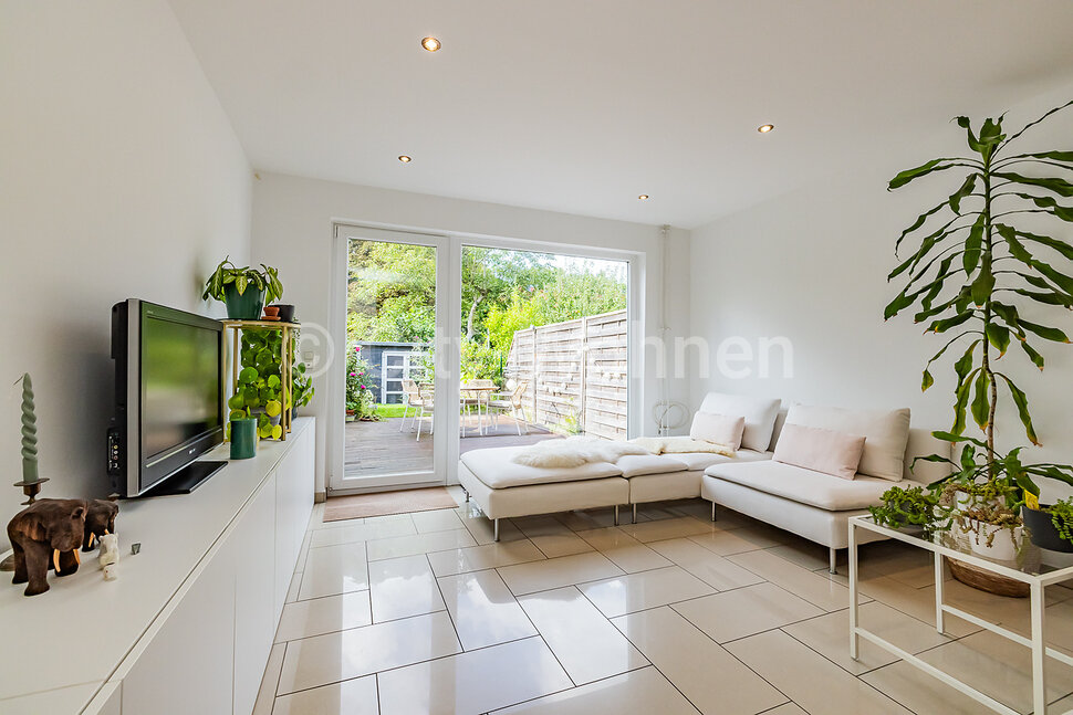 Alquilar apartamento amueblado en Hamburgo Eidelstedt/Mergenthalerweg.  