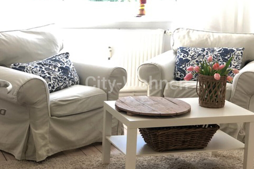 furnished apartement for rent in Hamburg Barmbek/Stradellakehre.  