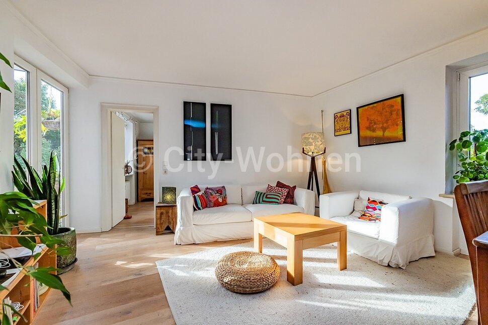moeblierte Wohnung mieten in Hamburg Bramfeld/Maybachstraße.