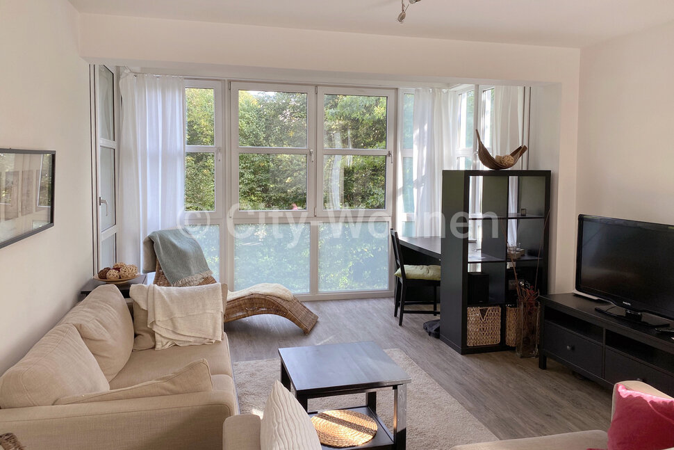 furnished apartement for rent in Hamburg Lokstedt/Max-Tau-Straße.