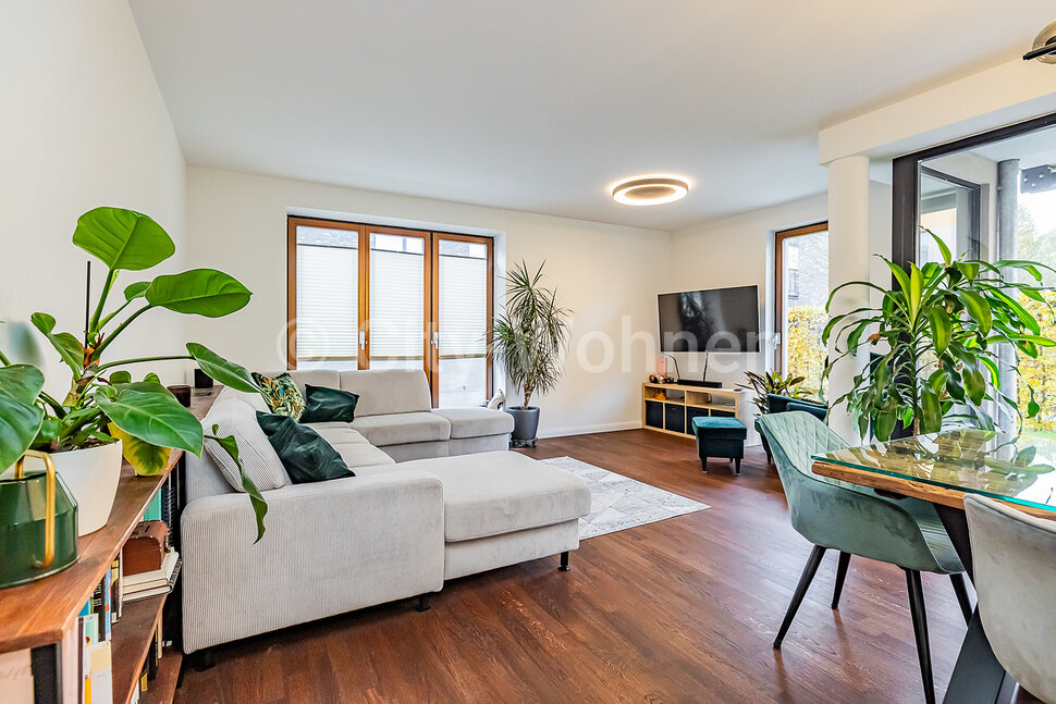 Alquilar apartamento amueblado en Hamburgo Winterhude/Alter Güterbahnhof.