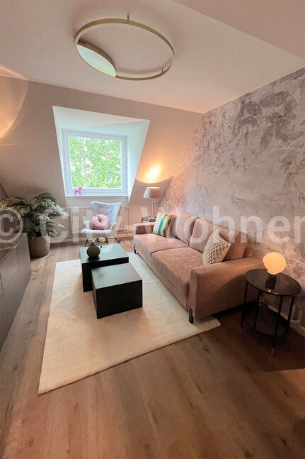 Großzügige, moderne 3-Zimmer-Wohnung in Hamburg-St. Pauli - Foto 1