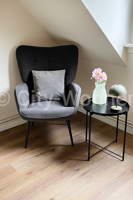 Großzügige, moderne 3-Zimmer-Wohnung in Hamburg-St. Pauli - Foto 2