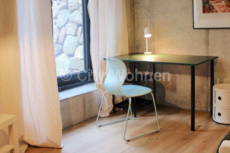 Alquilar apartamento amueblado en Hamburgo Reinbek/Buchtallee.