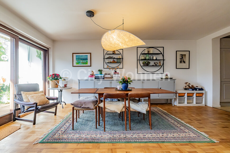 furnished apartement for rent in Hamburg Osdorf/Mindermannweg.  