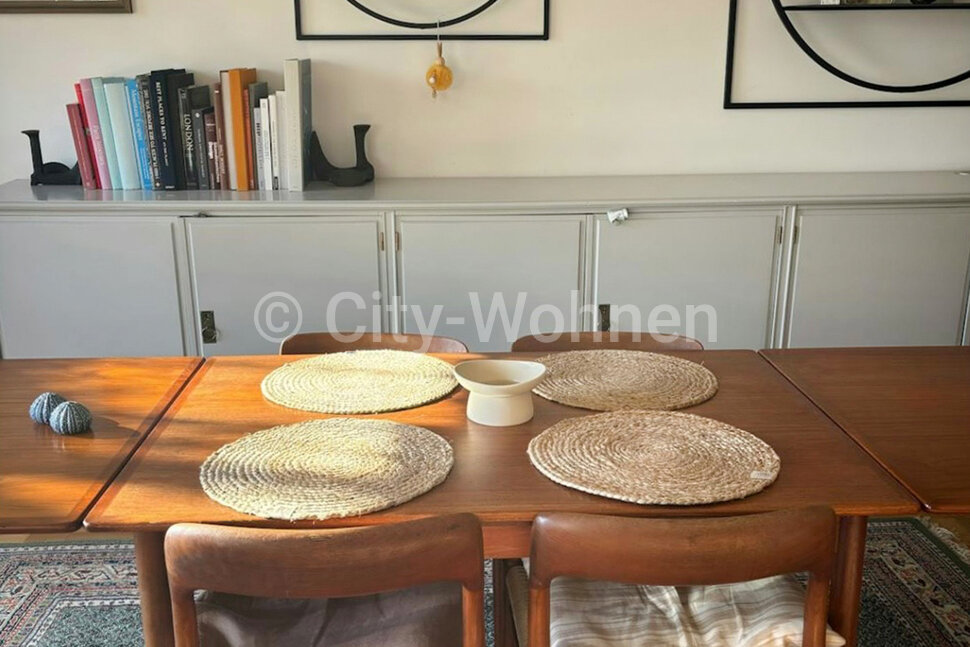 furnished apartement for rent in Hamburg Osdorf/Mindermannweg.