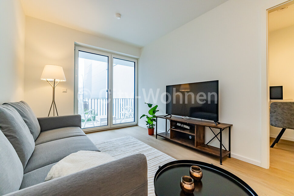 furnished apartement for rent in Hamburg Stellingen/Privatweg.  