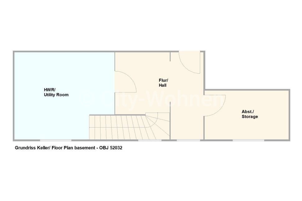 Alquilar apartamento amueblado en Hamburgo Marienthal/Nöpps.  