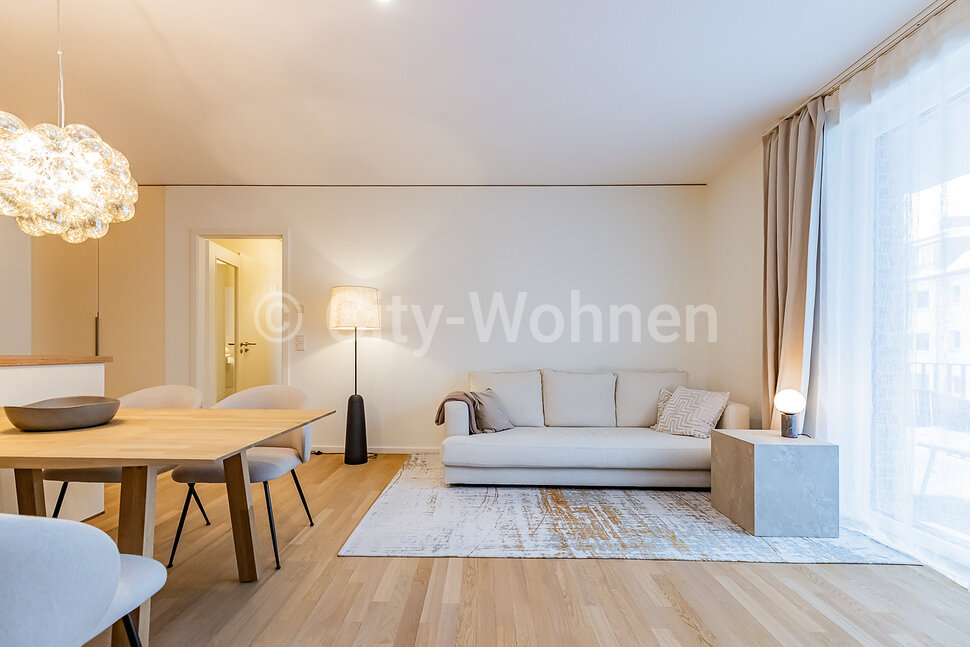 Alquilar apartamento amueblado en Hamburgo Barmbek/Stuvkamp.  