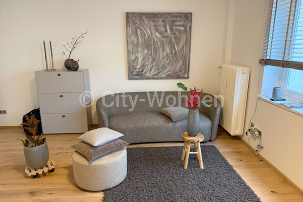 Alquilar apartamento amueblado en Hamburgo Hoheluft/Wrangelstraße.