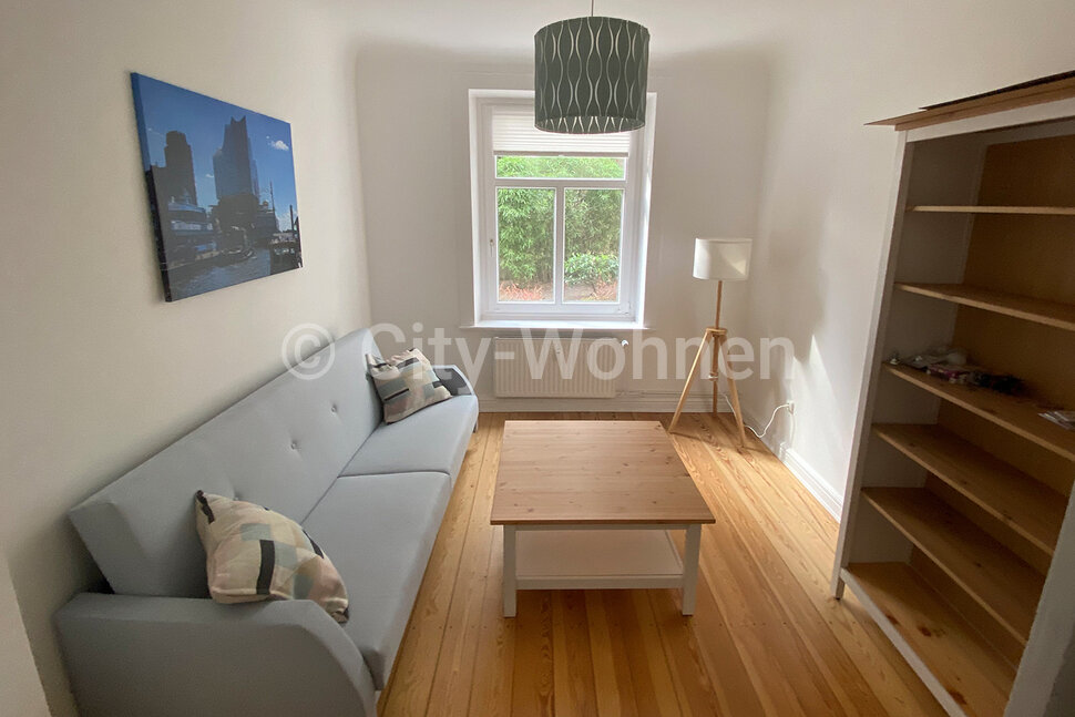 Alquilar apartamento amueblado en Hamburgo Neustadt/Herrengraben.