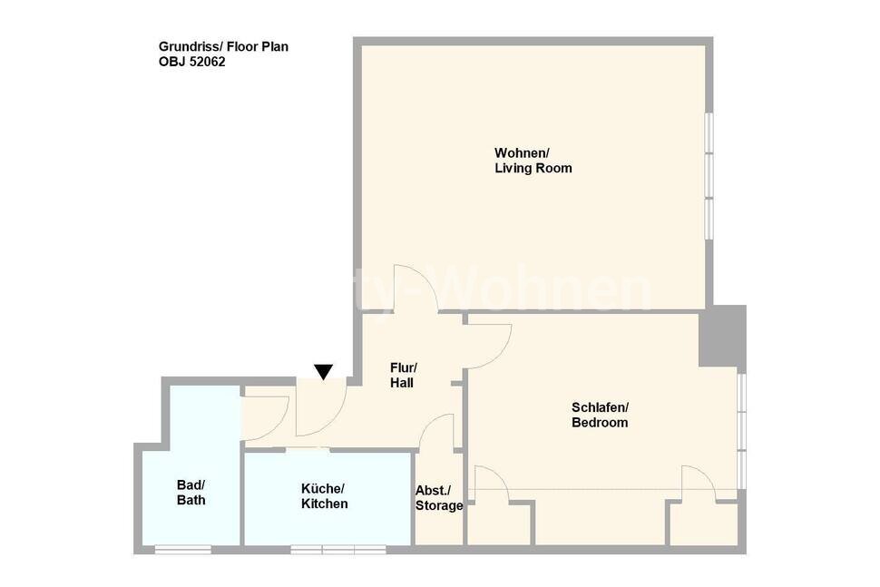 furnished apartement for rent in Hamburg Harvestehude/Parkallee.