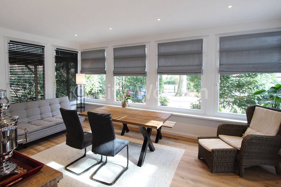 furnished apartement for rent in Hamburg Groß Flottbek/Ohnsorgweg.