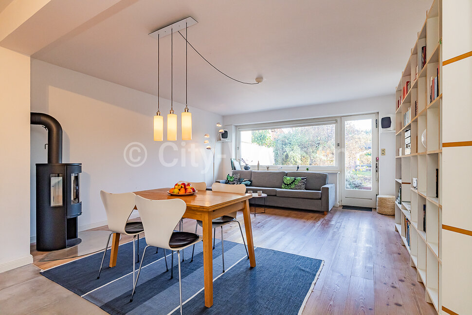 furnished apartement for rent in Hamburg Bahrenfeld/Zum Hünengrab.  