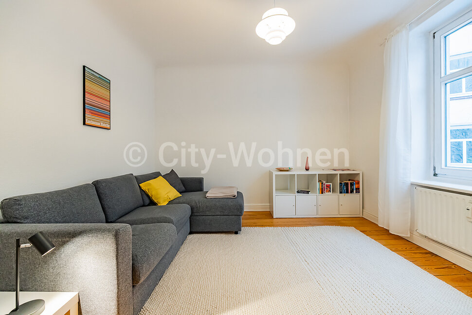 moeblierte Wohnung mieten in Hamburg Neustadt/Martin-Luther-Straße.  