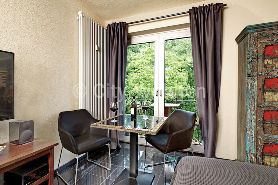 Alquilar apartamento amueblado en Hamburgo Winterhude/Sierichstraße.  