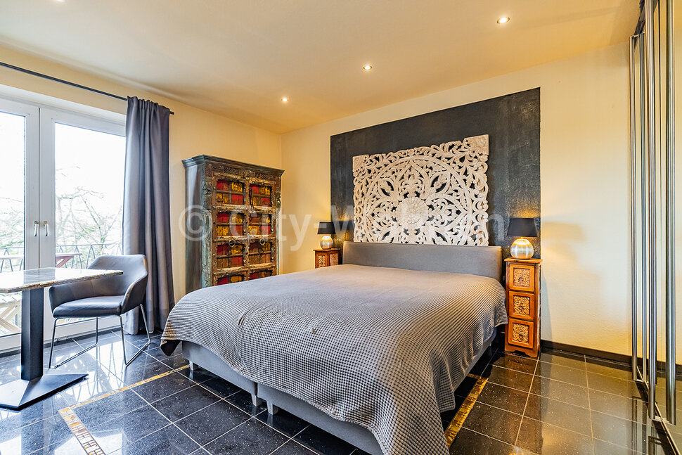 furnished apartement for rent in Hamburg Winterhude/Sierichstraße.  