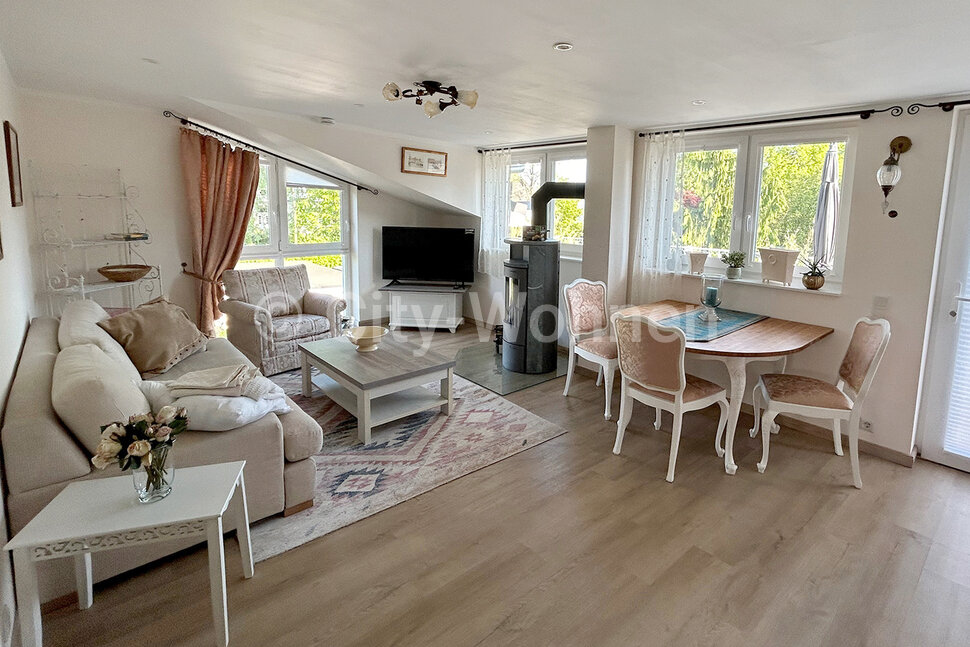 Alquilar apartamento amueblado en Hamburgo Bergedorf/Oberer Landweg.  