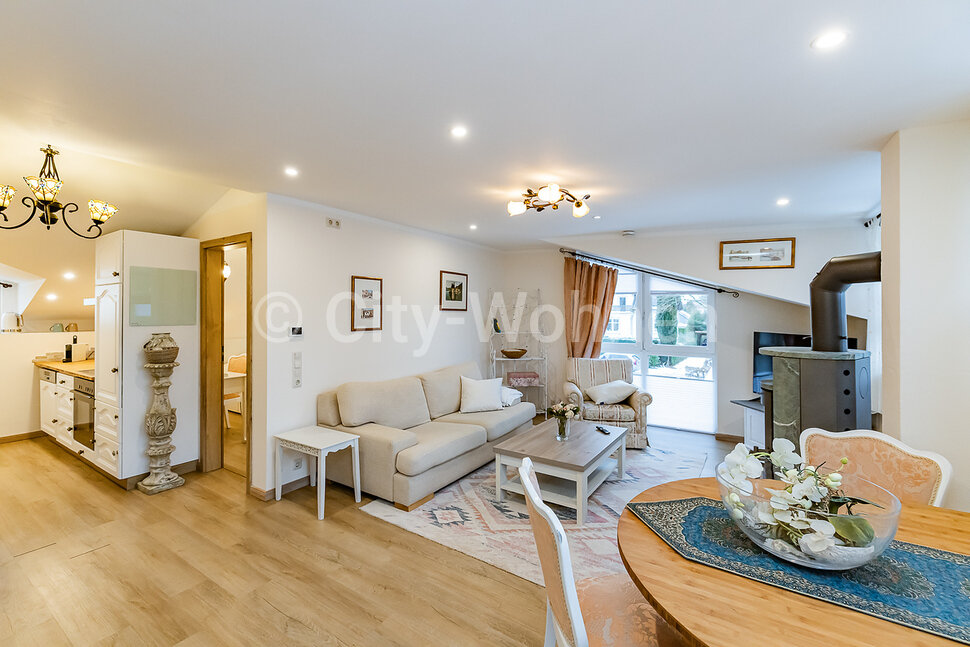 furnished apartement for rent in Hamburg Bergedorf/Oberer Landweg.  