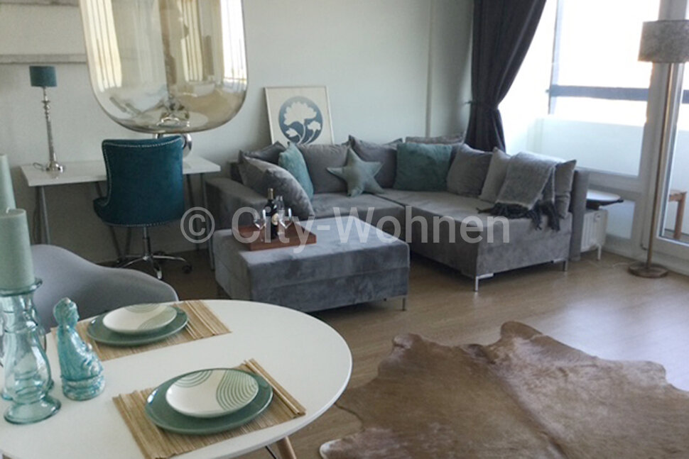 furnished apartement for rent in Hamburg Eimsbüttel/Doormannsweg.  